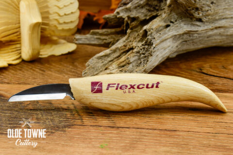 Flexcut 5 Draw Knife FLEXKN16 - Knives for Sale