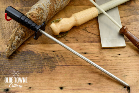 DMT Diamond Steel Sharpening Rod DMTDS2F
