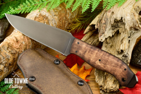 Winkler Knives Drop Point Crusher Maple Winkler Knives Drop Point Crusher Maple