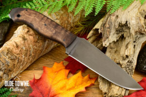 Winkler Knives Drop Point Crusher Maple