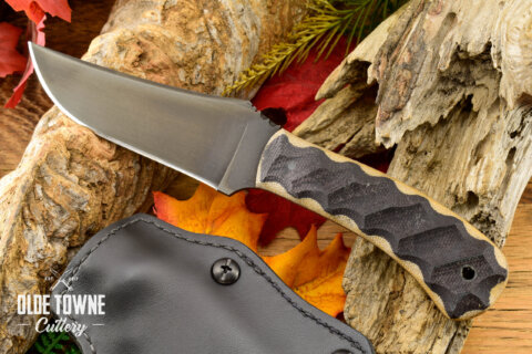Winkler Knives Blue Ridge Hunter Sculpted Wasp Winkler Knives Blue Ridge Hunter Sculpted Wasp
