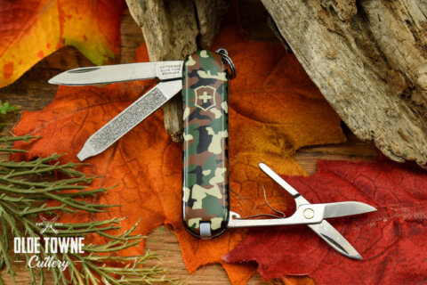 Victorinox VN0622394 Classic Camouflage Victorinox VN0622394 Classic Camouflage