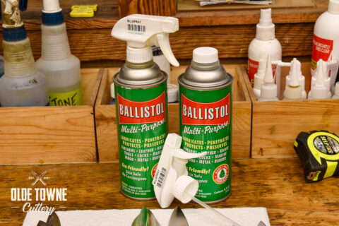 Ballistol BLL120076 Spray Lubricant - 16oz