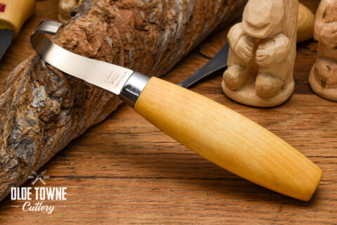 Mora FT02271 Woodcarving Hook Knife 162