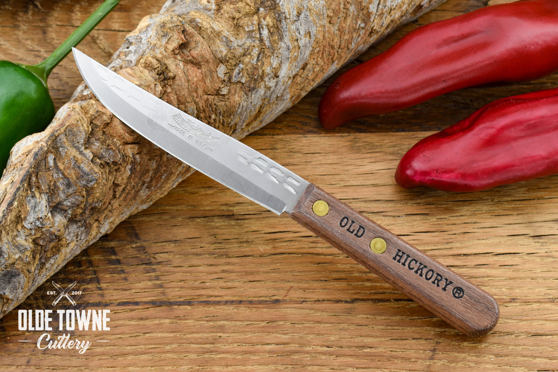 Old Hickory OH7065KSS Stainless Paring Knives for Sale