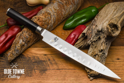 Shun DM0720 Classic Slicing 9" Shun DM0720 Classic Slicing 9"