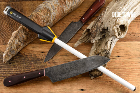 Work Sharp WSKTNCHR Ceramic Honing Rod
