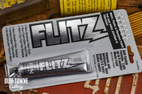 Flitz Paste Polish 1.76 oz FZ13511 Flitz Paste Polish 1.76 oz FZ13511