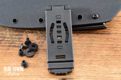 Bestech Knives BTKMC Mini Belt Clip Bestech Knives BTKMC Mini Belt Clip