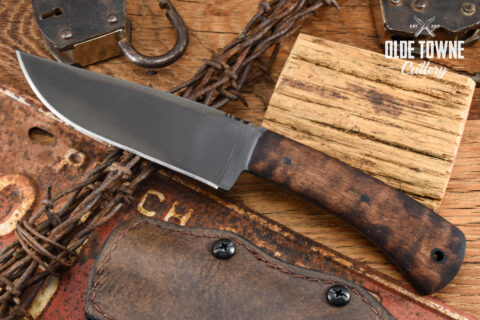 Winkler Knives Highland Hunter Maple