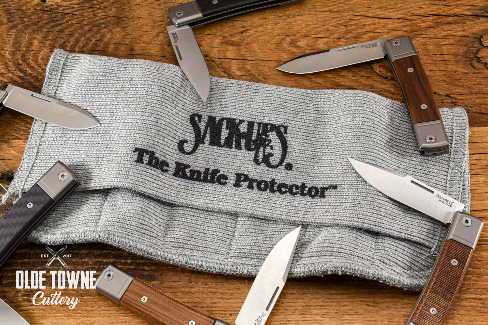 Sack Ups Protector 6 Knife Roll