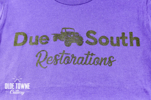 Olde Towne Cutlery Due South Restorations
