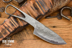 Paul Brach Knives Hand Forged #1 (C)