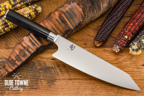 Shun DM0771 Classic Kiritsuke 8" Shun DM0771 Classic Kiritsuke 8"