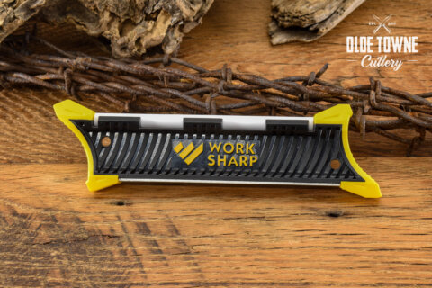 Work Sharp WSGPS Pocket Knife Sharpener