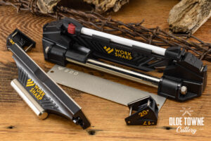 Work Sharp WSGSS Guided Sharpening System*