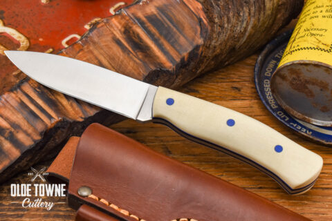 Due South Knives Bushcrafter Holly #336