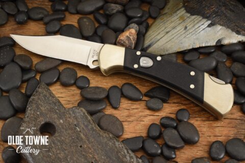 Buck 112 Automatic Elite Ranger G10 11895