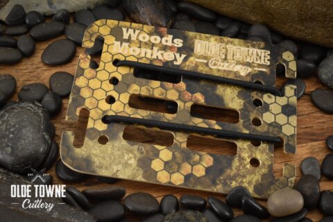 Monkey Board Panel Small Kydex Monkey Board Panel Small Kydex