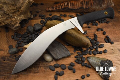 Cold Steel CS39LMC4 Gurkha Kukri Machete Cold Steel CS39LMC4 Gurkha Kukri Machete