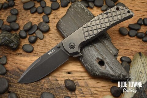 MKM/Lion Maximo Framelock Titanium MKM/Lion Maximo Framelock Titanium