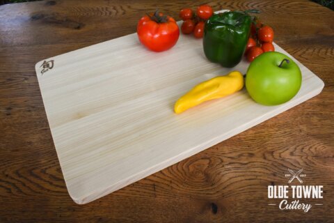 Shun Hinoki Large Cutting Board Shun Hinoki Large Cutting Board