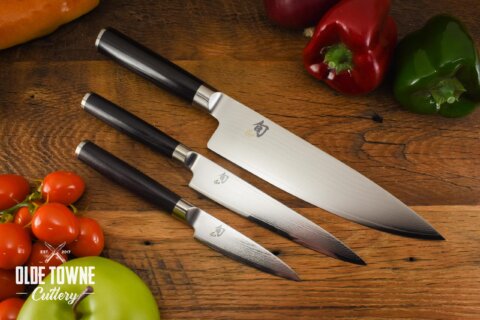 Shun DMS300 Classic 3 pc Starter Set Shun DMS300 Classic 3 pc Starter Set