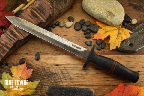 Due South Knives Restorations Dagger #481