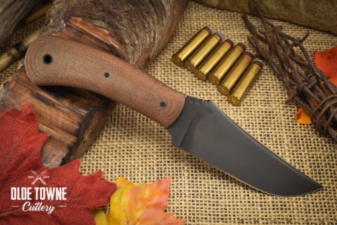 Winkler Knives Blue Ridge Hunter Tan Winkler Knives Blue Ridge Hunter Tan