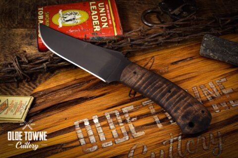 Winkler Knives Belt Knife Maple Winkler Knives Belt Knife Maple