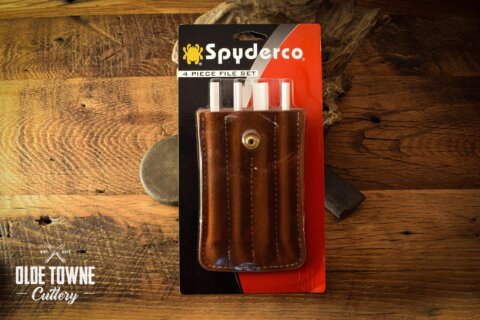 Spyderco SC400F Ceramic File Set Spyderco SC400F Ceramic File Set