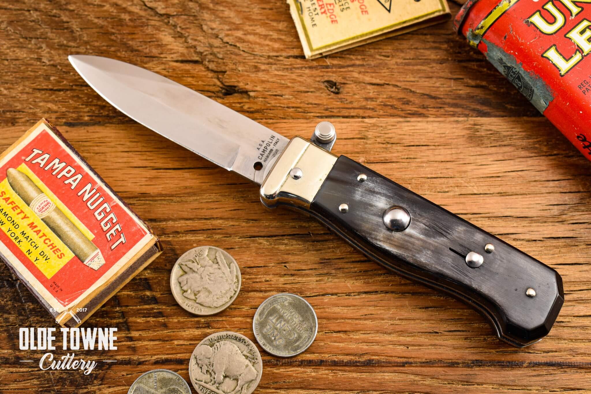 Vintage Knives for Sale Olde Towne Cutlery