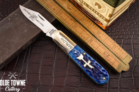 Vintage HD Divelbiss Swivel Cutter Knife No. 1101, Leatherworking, Saddler