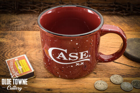 W.R. Case & Sons CA52509 Campfire Mug