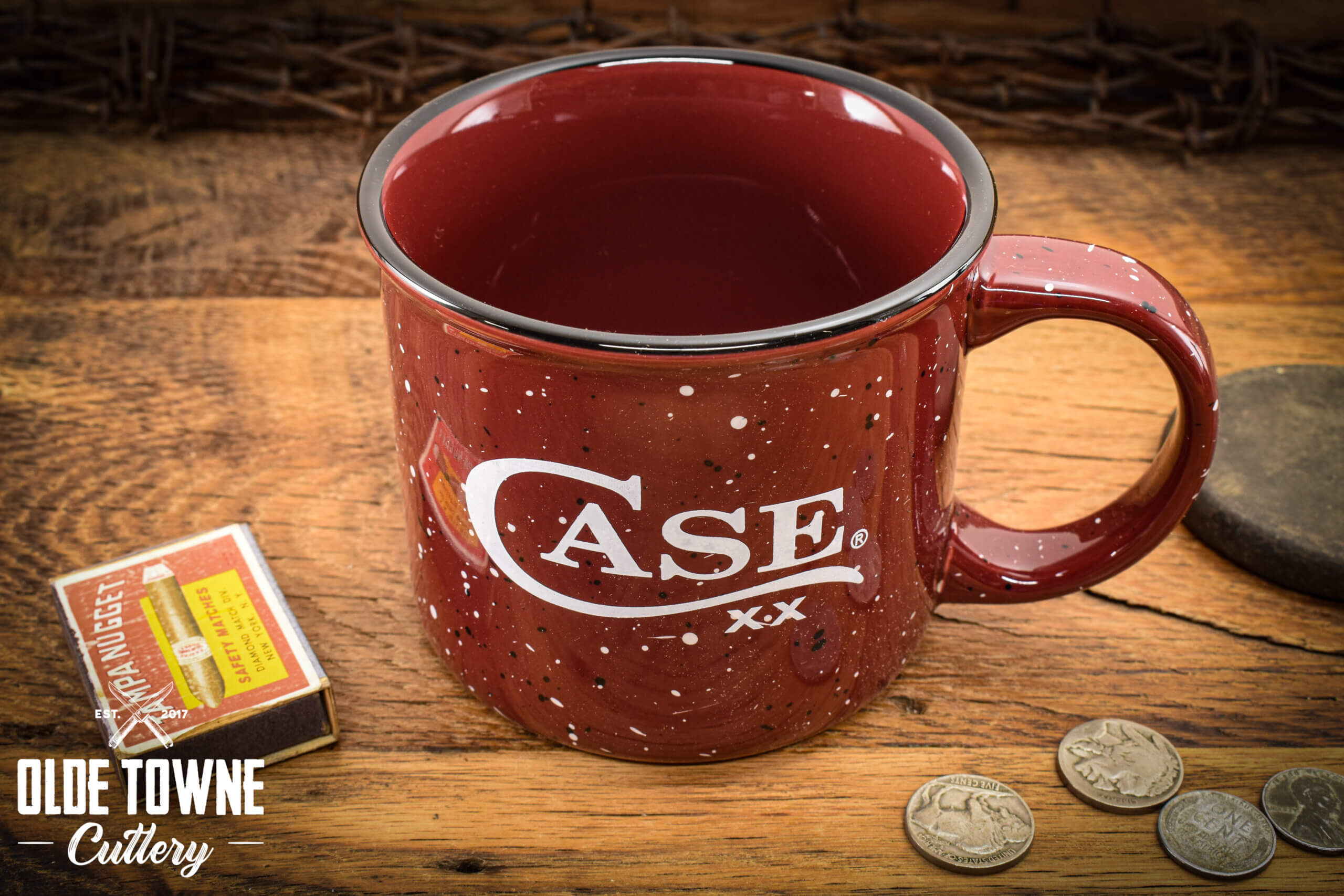 W.R. CASE Campers Mug - Thumbnail 3