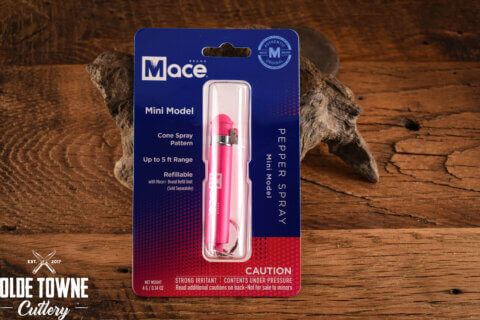 Mace MSI80811 Mini Model Pepper Pink
