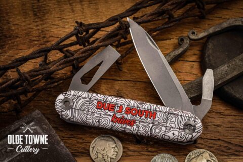 American Service Knife Jefferson Multi-Tool American Service Knife Jefferson Multi-Tool