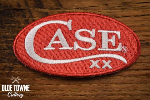 W.R. Case and Sons 01031 Case XX Patch