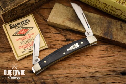 W.R. Case and Sons 27821 Congress Micarta*