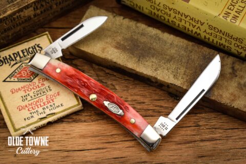 W.R. Case and Sons 31949 Congress Red*