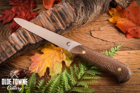 LT Wright Wild Harvest Boning Nat Micarta LT Wright Wild Harvest Boning Nat Micarta