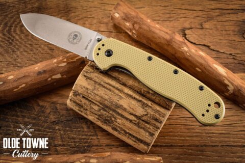 Esee Avispa BRK1302DT Framelock D2 Esee Avispa BRK1302DT Framelock D2