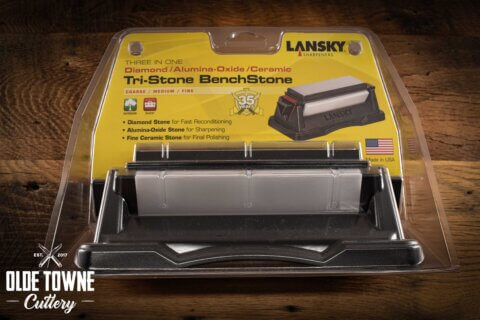 Lansky LS56 Tri-Stone BenchStone