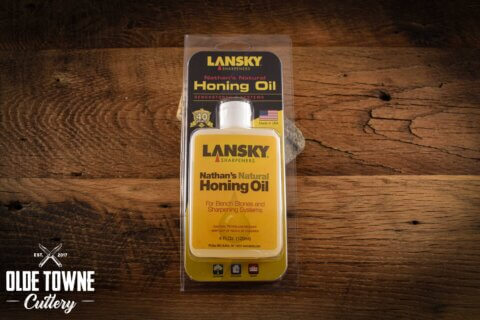 Lansky LS03200 Nathan's Natural Honing Oil