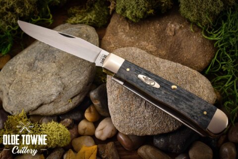 W.R. Case and Sons 58410 Trapper Grey