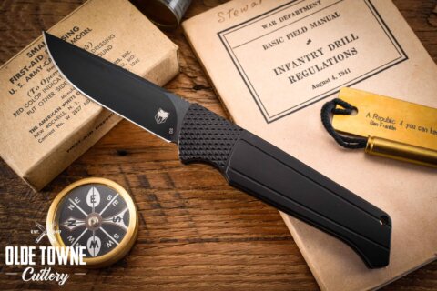 CobraTec Viper Hidden Release Black CobraTec Viper Hidden Release Black