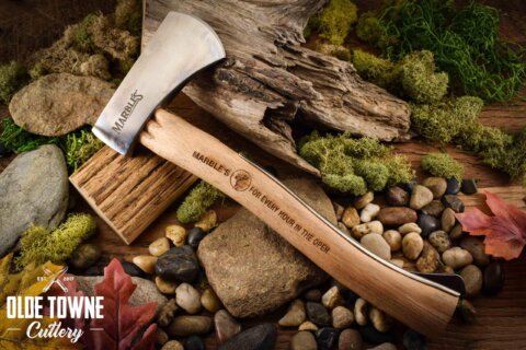 Marbles MR5 Hickory Safety Axe