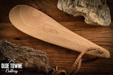 Dursten UBKANU Kanu Wood Spoon Dursten UBKANU Kanu Wood Spoon
