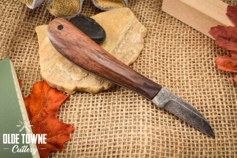 Due South Knives Chestatee Carver Roughing #762