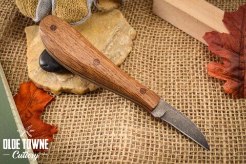 Due South Knives Chestatee Carver Roughing #759